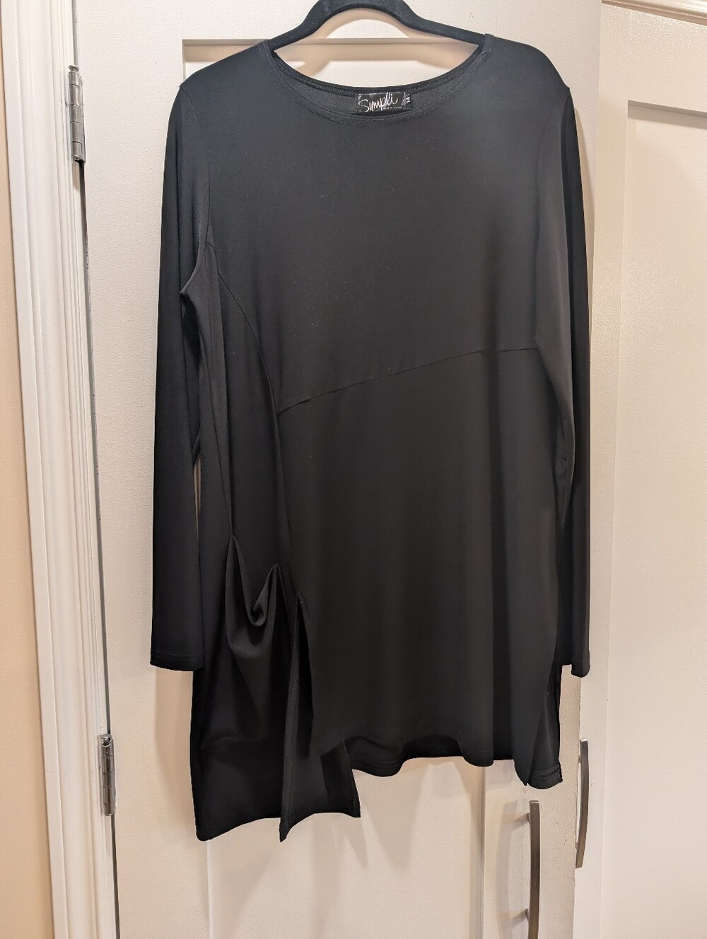 Sympli Jersey Tunic,14